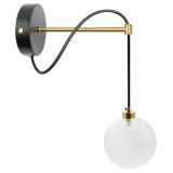 M11091-1Z zidna lampa 1xG9 max.40W 220V Mitea Lighting