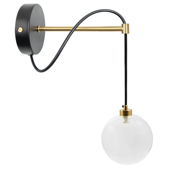 M11091-1Z zidna lampa 1xG9 max.40W 220V Mitea Lighting