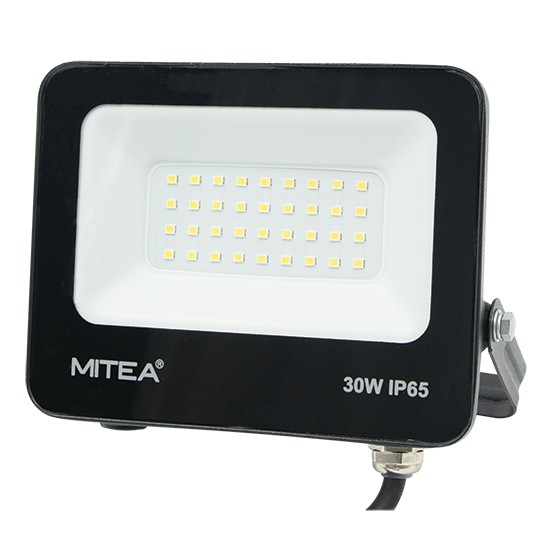 M480030-C5 3000K SMD ECO LED reflektor 30W CRNI IP65 Mitea Lighting