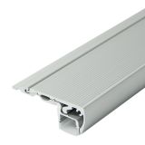 MA4720-A SIVI Aluminijumski profil za LED trake 60x20x2000mm za pločice/stepenice sa difuzorom 2m Mitea Lighting