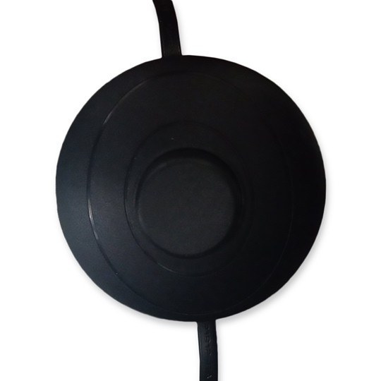 ECLIPTICA MAP9451-6 6x5W 3000K staro zlato+amber podna lampa LED sa podnim prekidačem 3Y Mitea Lighting