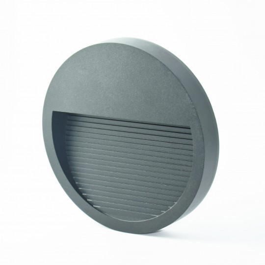 M953023-1 SIVA 3W 4000K LED lampa-spoljna nadgradna IP65 Mitea Lighting