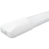 M203850-W 36W 175~250V 3CCT 3000/4000/6500K bela L1200 x W60 x H28mm LED strela 3Y 3850lm Mitea Lighting