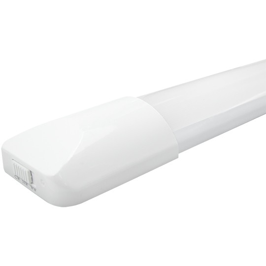 M203850-W 36W 175~250V 3CCT 3000/4000/6500K bela L1200 x W60 x H28mm LED strela 3Y 3850lm Mitea Lighting