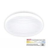 M205541-B 15W 200~240V 3CCT DIP switch 3000/4000/6500K bela fi260mm SMD LED plafonjera Mitea Lighting