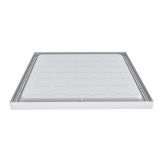 M203425-N 40W 1/1 4000K beli ram nadgradni 600×600 LED BACKSIDE LIGHT LED PANEL 5Y 4400lm Mitea Lighting