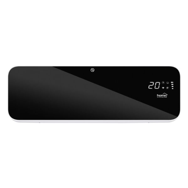 Smart nazidna PTC grejalica 2000W crna