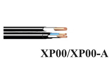 nergetski kabl izolovan umreženim polietilenom i plaštiran PVC masom XP00/XP00-A
