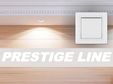 Prestige line