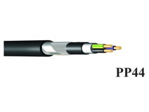 Armirani energetski kabl sa izolacijom i plaštom od PVC mase PP44