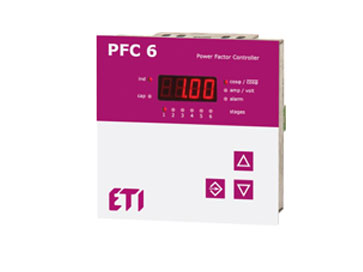 Kontroleri faktora snage PFC 6 RS