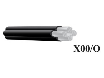 Samonosivi kablovski snop X00/O