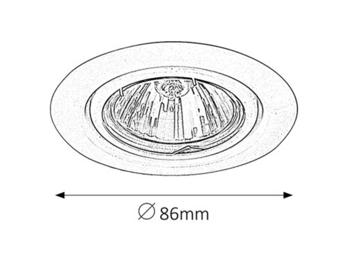 Spot relight 1092