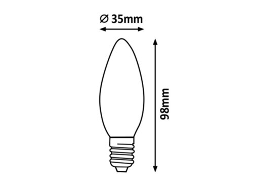 Filament-LED 1299