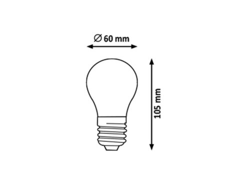 Filament-LED 1525