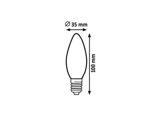 Filament-LED 1527