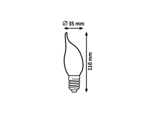 Filament-LED 1593