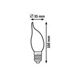 Filament-LED 1656