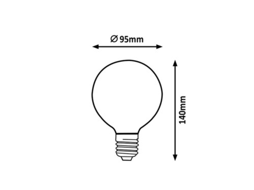 Filament-LED 1938