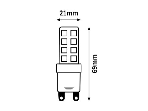 SMD-LED 1997