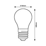 Filament-LED 79043