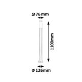 Inox torch 8265