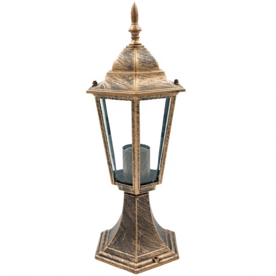 M2002-S BRAON max.1x60W IP44 E27 baštenska lampa, fenjer Mitea Lighting