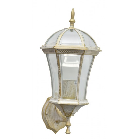 M2004-G BELI max.1x60W IP44 E27 baštenska lampa, fenjer Mitea Lighting