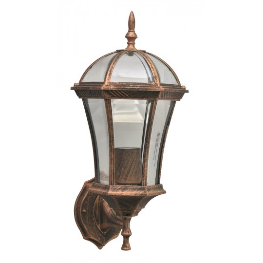 M2004-G BRAON max.1x60W IP44 E27 baštenska lampa, fenjer Mitea Lighting