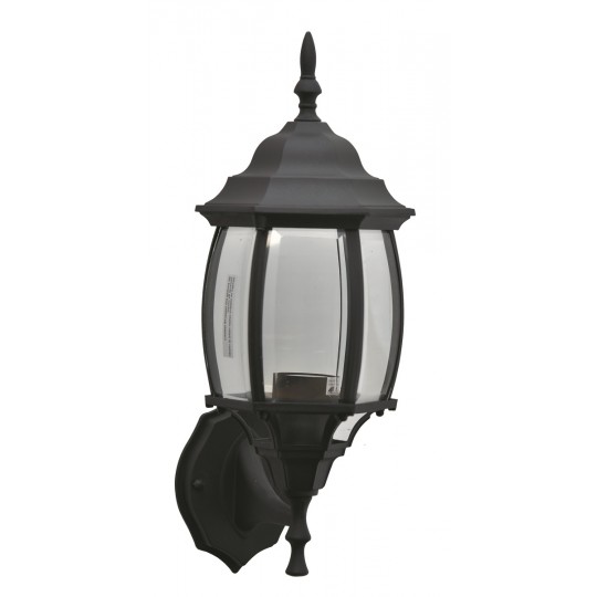 M2005-G CRNI max.1x60W IP44 E27 baštenska lampa, fenjer Mitea Lighting