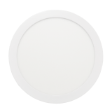 M24NO 24W 6500K beli nadgradni okrugli LED panel Mitea Lighting