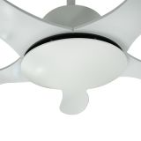 MV5001-W BELI plafonski ventilator 30W fi106cm sa daljinskim upravljačem Mitea Lighting