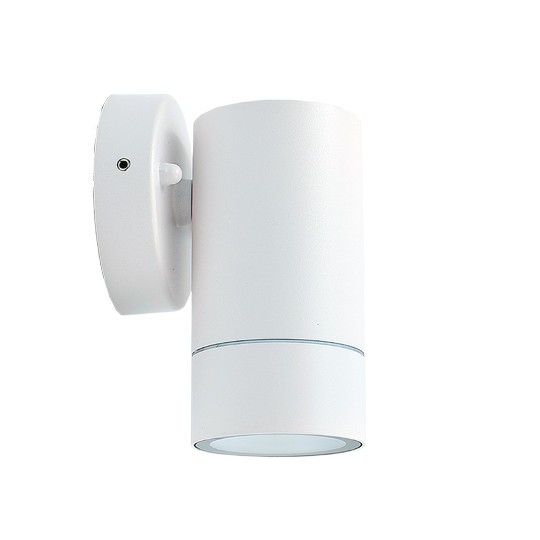 M951012 W BELA 1xGU10 max.35W IP54 baštenska lampa zidna Mitea Lighting