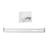 M6NK-SN 6W 6500K saten nikl nadgradni kvadratni LED panel Mitea Lighting