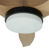 MV5011-CWD plafonski ventilator 35W sa svetlom LED CCT 20W fi132cm sa daljinskim upravljačem Mitea Lighting