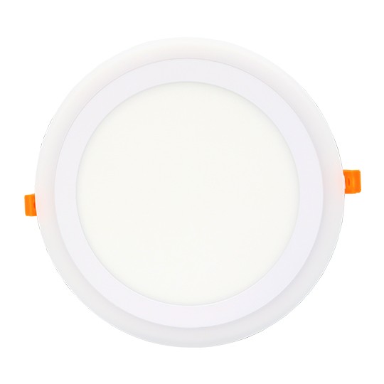 M18UO-D 18+6W 6500K+plava ugradni okrugli LED panel Mitea Lighting