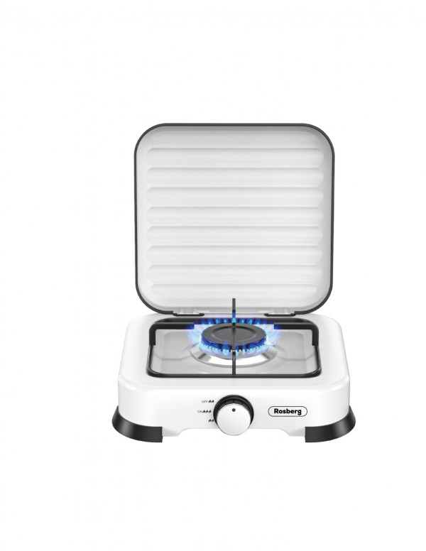 Plinski rešo 1 gorionik R51454D1 Beli