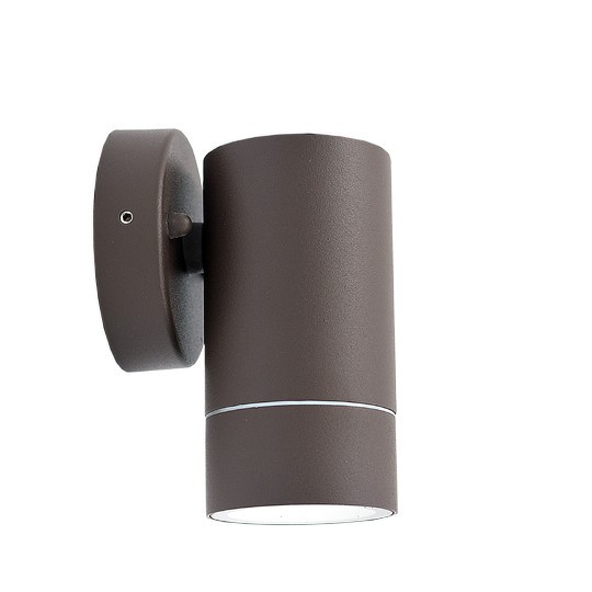M951010 B BRAON 1xGU10 max.35W IP54 baštenska lampa zidna Mitea Lighting