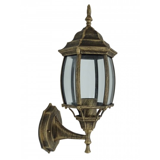 M2005-G BRAON max.1x60W IP44 E27 baštenska lampa, fenjer Mitea Lighting