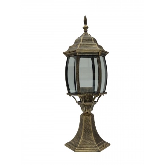 M2005-S BRAON max.1x60W IP44 E27 baštenska lampa, fenjer Mitea Lighting