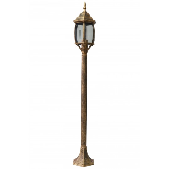 M2005-SV BRAON max.1x60W IP44 E27 baštenska lampa, fenjer Mitea Lighting