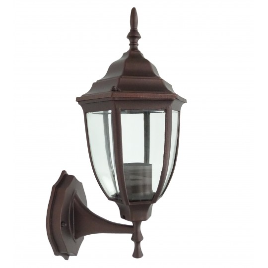M2006-G BRAON max.1x60W IP44 E27 baštenska lampa, fenjer Mitea Lighting