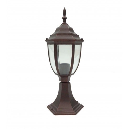 M2006-S BRAON max.1x60W IP44 E27 baštenska lampa, fenjer Mitea Lighting
