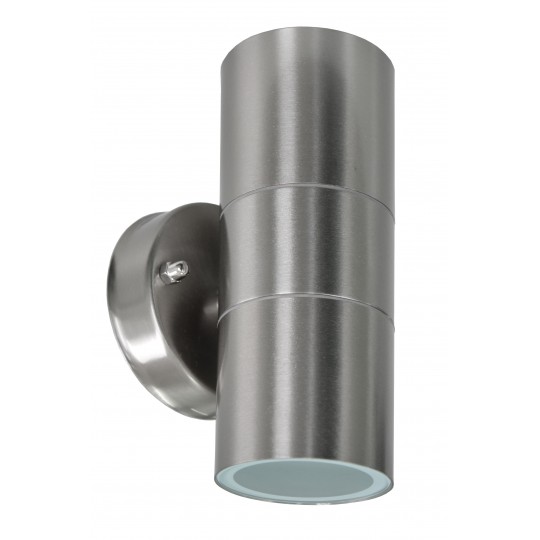 M950 S SATEN HROM GU10 max.2x35W IP44 lampa zidna Mitea Lighting