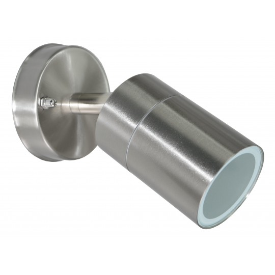 M952 S SATEN HROM 1xGU10 IP44 baštenska lampa zidna Mitea Lighting