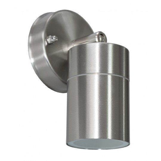 M952 S SATEN HROM 1xGU10 IP44 baštenska lampa zidna Mitea Lighting