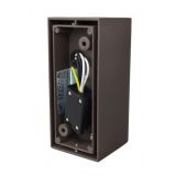 M952010 B BRAON 2xGU10 IP44 baštenska lampa zidna Mitea Lighting