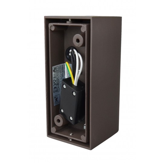 M952010 B BRAON 2xGU10 IP44 baštenska lampa zidna Mitea Lighting