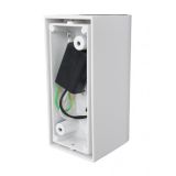 M952010 W BELA 2xGU10 IP44 baštenska lampa zidna Mitea Lighting