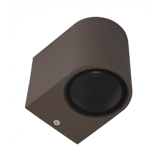 M952011 B BRAON 1xGU10 IP44 baštenska lampa zidna Mitea Lighting